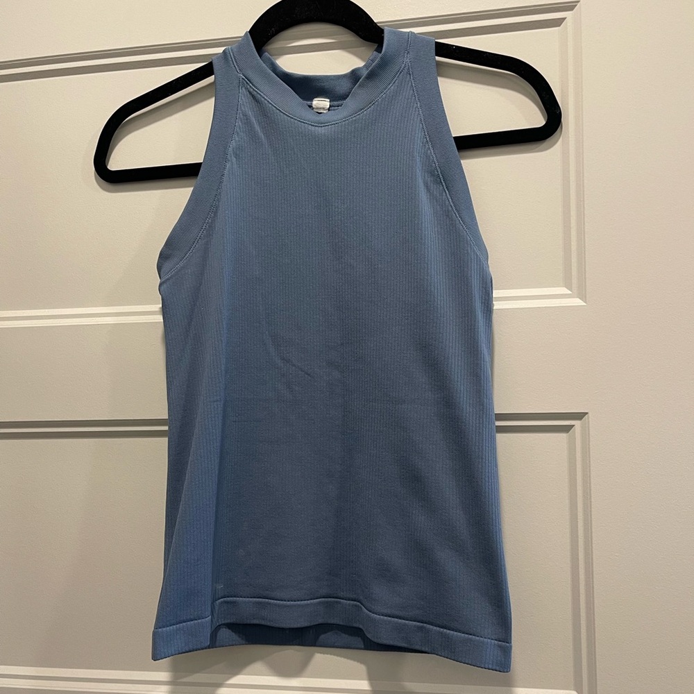 Athleta Renew Racerback tank. Size small. No tag but it is a size small.